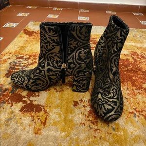 Just Fabulous Booties